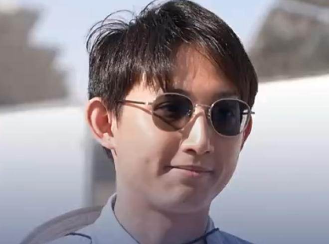 骄傲! 台青:过去口号是&ldquo;超英赶美&rdquo;现在中国大陆在很多领域领先全球!