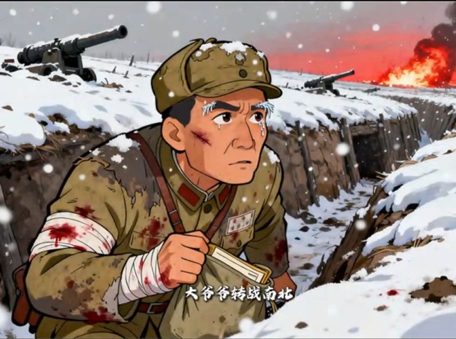 望乡槐约